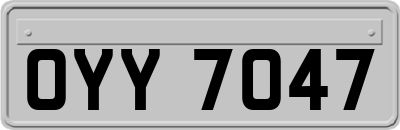 OYY7047