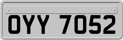 OYY7052