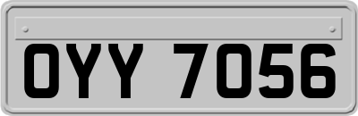 OYY7056
