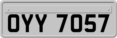 OYY7057