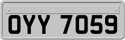 OYY7059