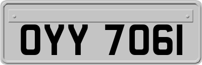 OYY7061