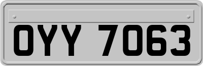 OYY7063