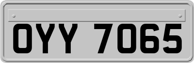 OYY7065