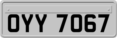 OYY7067
