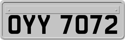 OYY7072
