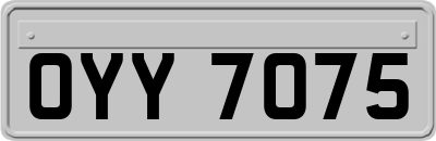 OYY7075
