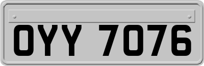 OYY7076