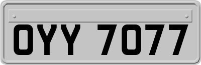 OYY7077
