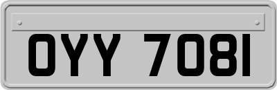 OYY7081