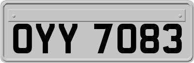 OYY7083