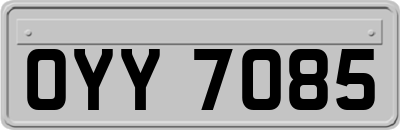 OYY7085