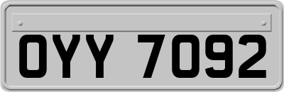 OYY7092
