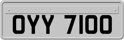 OYY7100