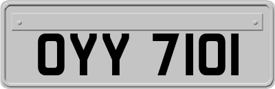OYY7101