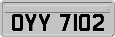 OYY7102