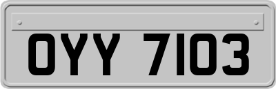 OYY7103