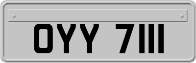 OYY7111