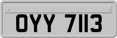OYY7113
