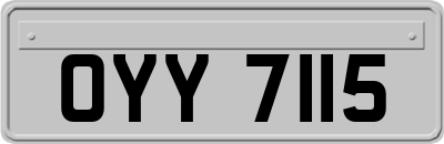 OYY7115
