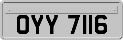 OYY7116