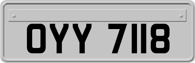 OYY7118