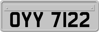 OYY7122