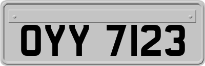 OYY7123