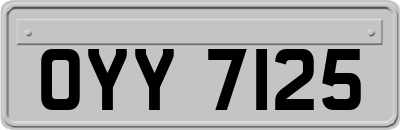 OYY7125