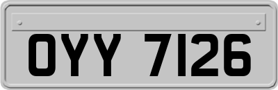 OYY7126