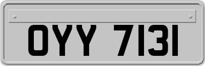 OYY7131