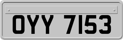 OYY7153