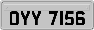 OYY7156