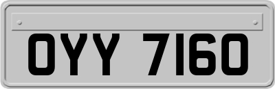 OYY7160