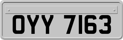 OYY7163