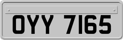 OYY7165