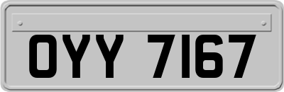 OYY7167