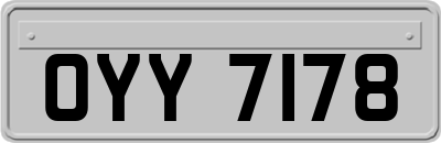 OYY7178