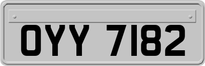 OYY7182
