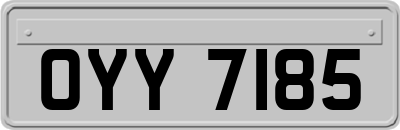OYY7185