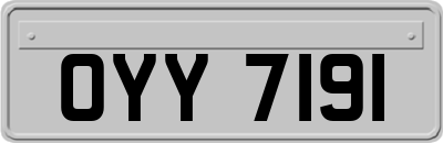 OYY7191