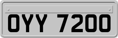 OYY7200