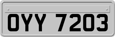 OYY7203