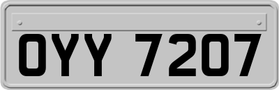 OYY7207