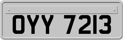 OYY7213