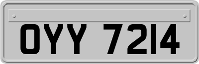 OYY7214