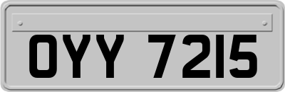 OYY7215