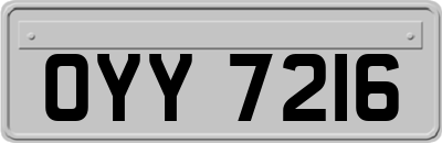 OYY7216