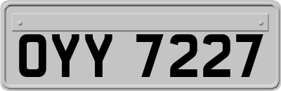 OYY7227