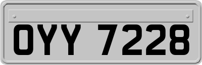 OYY7228